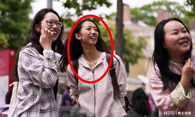：自曝遭霸凌被扒光衣服对一细节沉默AG真人26岁哈佛中国女孩蒋雨融(图6)