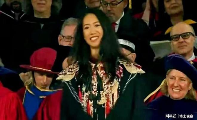 ：自曝遭霸凌被扒光衣服对一细节沉默AG真人26岁哈佛中国女孩蒋雨融(图5)