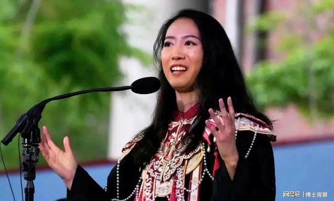 ：自曝遭霸凌被扒光衣服对一细节沉默AG真人26岁哈佛中国女孩蒋雨融(图2)