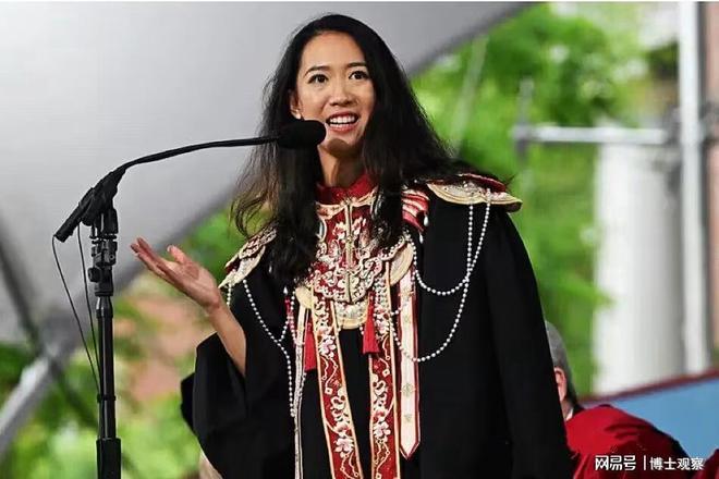 ：自曝遭霸凌被扒光衣服对一细节沉默AG真人26岁哈佛中国女孩蒋雨融(图7)