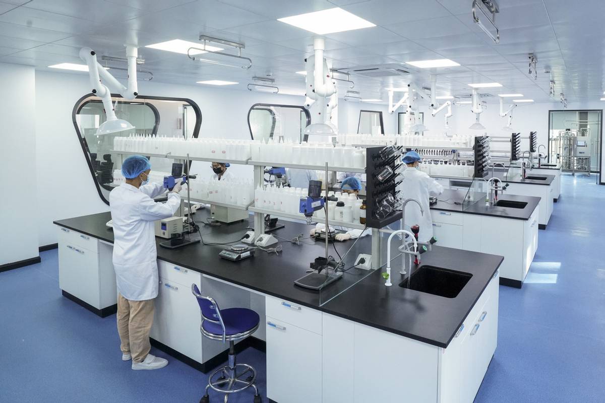 秀IFSCC大会展中国洗护科研实力AG真人百家乐半亩花田携四项成果首(图3) 秀IFSCC大会展中国洗护科研实力AG真人百家乐半亩花田携四项成果首(图3)