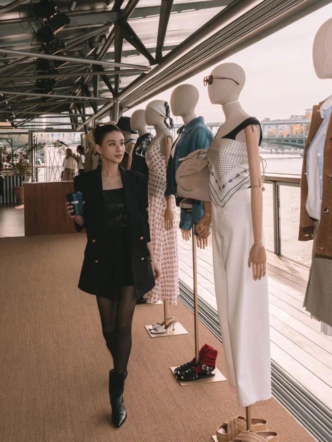 DI唐嫣檀健次的衣橱即将大上新！AG真人国际玛利亚阿姨加盟FEN(图12)